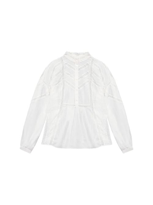 Blusa Gelma MARANT ETOILE | HT0486FAB3J06E20WH